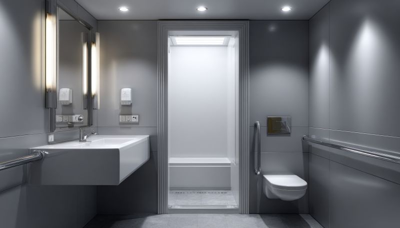 Elderly Bathroom Remodeling