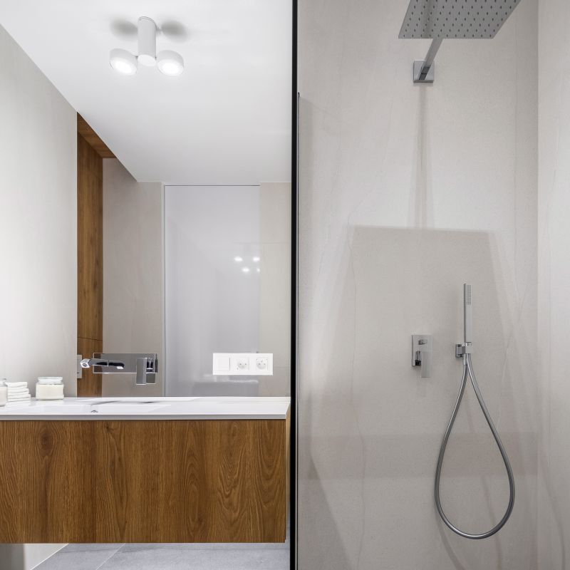Beautiful Shower Design